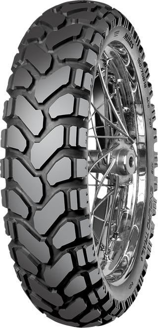 Mitas Tire - Enduro Trail+ - Rear - 130/80B17 - 65H 70001037