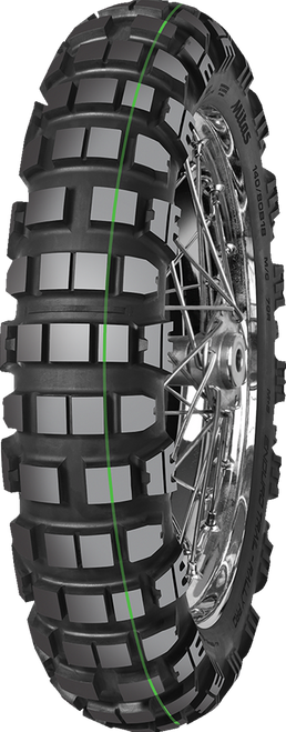 Mitas Tire - Enduro Trail-Rally Pro Super Light - Rear - 140/80B18 - 70R 70000993