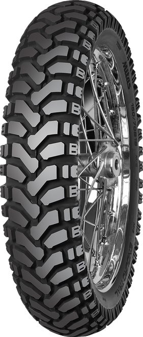Mitas Tire - Enduro Trail - Rear - 130/80B17 - 65H 70001004