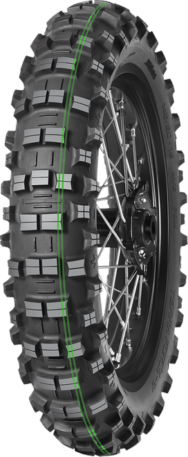 Mitas Tire - Terra Force-Ef Pro Super Soft - Rear - 140/80-18 - 70M 70000962