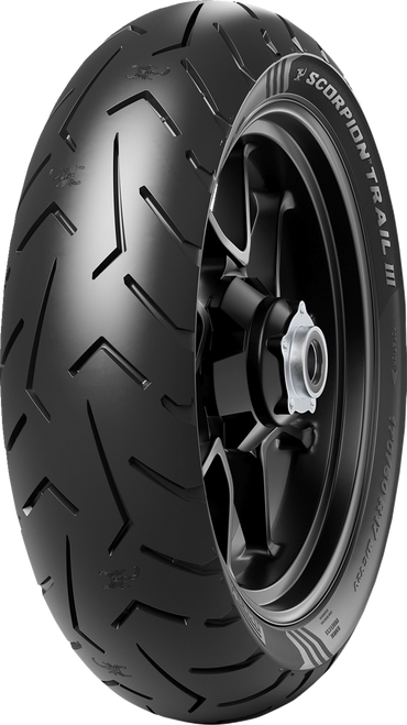 Pirelli Tire - Scorpion Trail Iii - Rear - 160/60Zr17 - (69W) 4436800