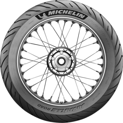 Michelin Tire - Anakee Road - Rear - 170/60R17 - 72V 31420