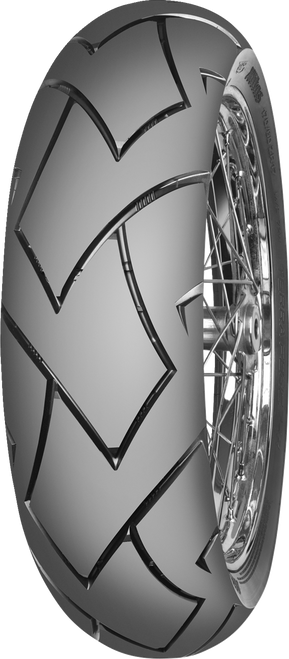 Mitas Tire - Terra Force-R - Rear - 120/90-17 - 64H 70000521