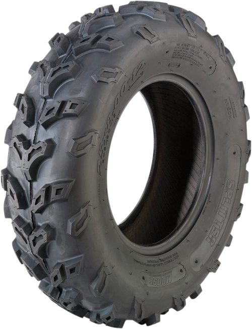 Moose Offroad Tire - Splitter - Front - 26X9-12 - 6 Ply 251T2061