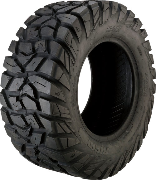 Moose Offroad Tire - Rigid - Front/Rear - 28X10R14 - 8 Ply WVSWL03281014R8