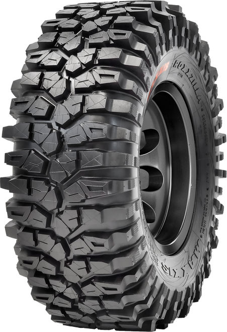 Maxxis Tire - Roxxzilla - Front/Rear - 37X10R17 - 8 Ply TM00352400