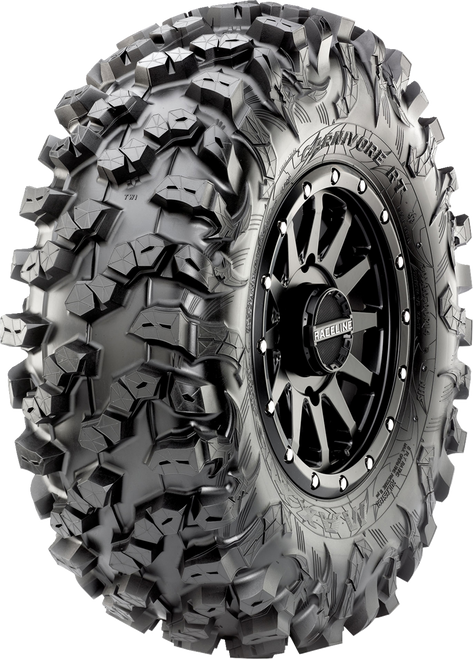 Maxxis Tire - Carnivore Rt - Front/Rear - 32X10R14 - 8 Ply TM00435900