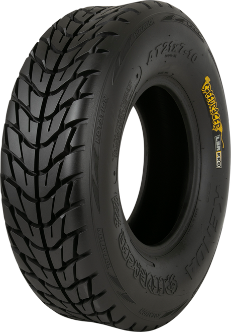 Kenda Tire - K546 Speed Racer - Front - 25X8-12 - 6 Ply 085461245C1