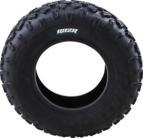 Maxxis Tire - Razr Plus Mx - Front - 20X6-10 - 4 Ply TM01033100