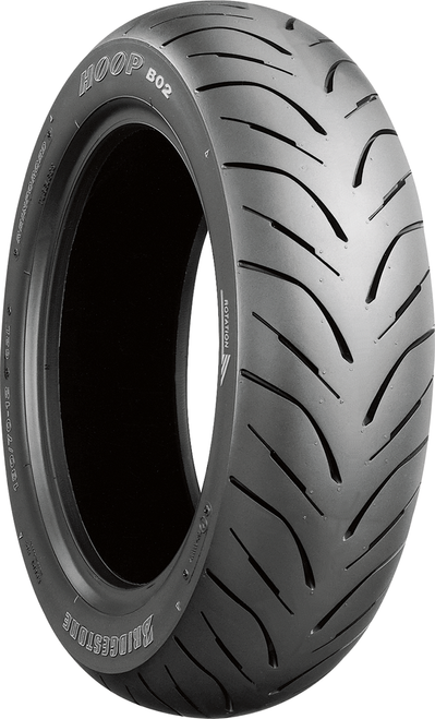 Bridgestone Tire - Hoop - Rear - 150/70-13 - 64S 113382
