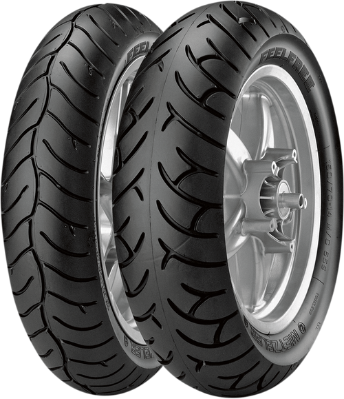 Metzeler Tire - Feelfree - Rear - 160/60R14 - 65H 1816900
