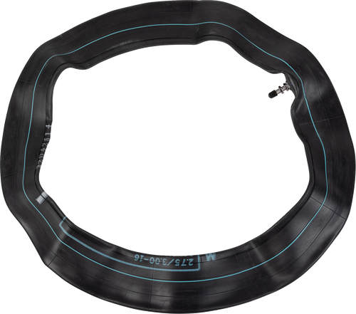 Moose Offroad Inner Tube - Standard - 16" - Tr-4 - Center Metal Valve M20033