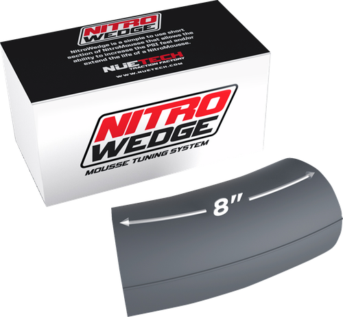 Nitromousse Nitrowedge - Platinum - Standard - 325 NW-325
