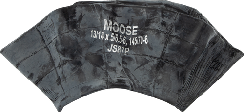 Moose Offroad Inner Tube - Heavy Duty - 6" - Js-87P - Center Metal Valve W99-6154