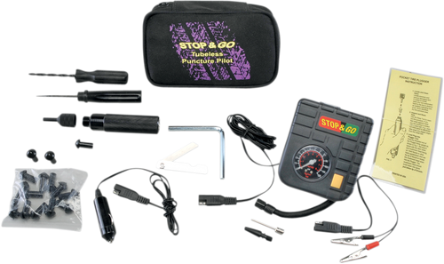 Stop & Go International Tire Kit Puncture Pilot 6000
