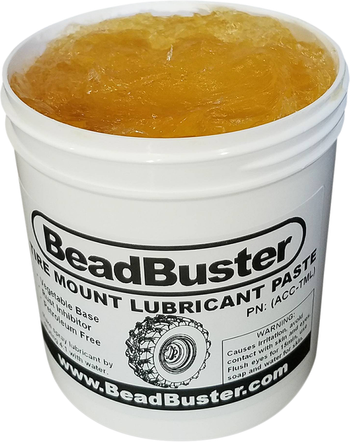 Beadbuster Tire Mounting Lube Paste - 16 U.S. Fl Oz. - Jar ACC-TML