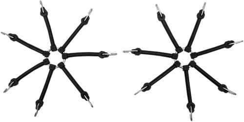 Moose Offroad Tire Chain Tensioner - 7 Point - Pair W99-7000
