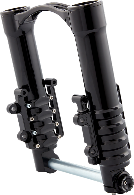Arlen Ness Fork Legs - Black Anodized 120-023