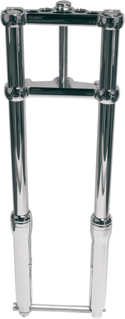 Custom Cycle Engineering Fork Tubes - 49 Mm - 25.50" - Ultra Chrome T 2013UC