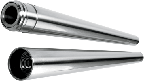 Custom Cycle Engineering Fork Tubes - 41 Mm - 24.25" - Hard Chrome - Standard T1337HC