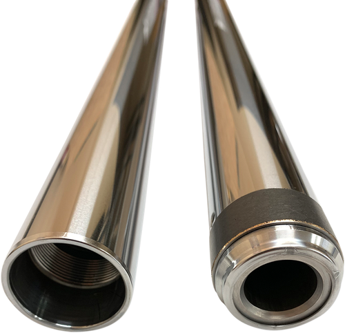 Pro-One Perf.Mfg. Fork Tube - 49 Mm - 27.50" - Gold 105130G
