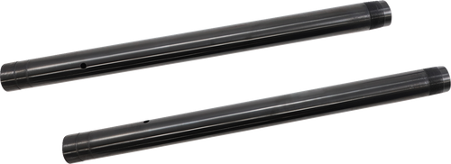 Custom Cycle Engineering Inverted Fork Tubes - 43 Mm - Stock Length - Black 710071