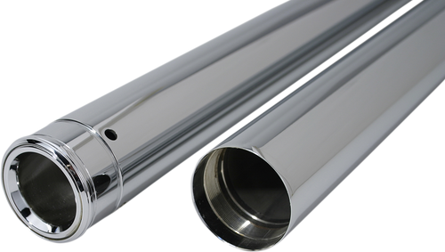 Custom Cycle Engineering Fork Tubes - 49 Mm - 22.875" - Ultra Chrome 719022