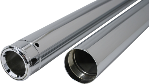 Custom Cycle Engineering Fork Tubes - 49 Mm - 24.50" - Ultra Chrome 719034