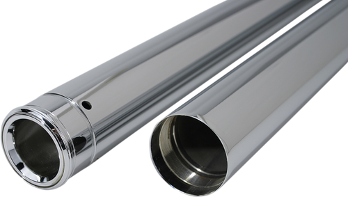 Custom Cycle Engineering Fork Tubes - 49 Mm - 26.50" - Ultra Chrome 719035