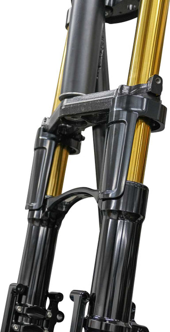 Arlen Ness Fork Tube - 49 Mm - 22.875" - Gold 121-000