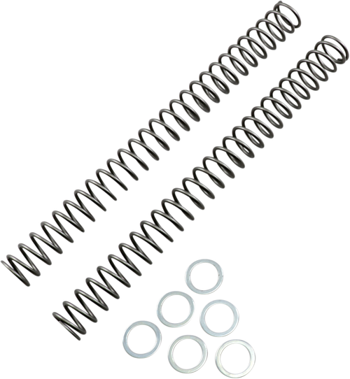 Race Tech Fork Springs - 0.38 Kg/Mm FRSP 444738