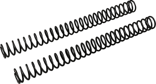 Factory Connection Front Fork Springs - 0.46 Kg/Mm LRA-046
