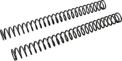 Factory Connection Front Fork Springs - 0.48 Kg/Mm LRA-048