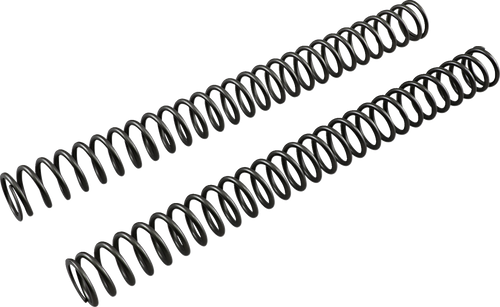 Factory Connection Front Fork Springs - 0.50 Kg/Mm LRA-050