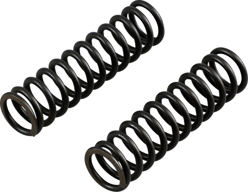 Factory Connection Fork Pressure Springs - 1.42 Kg/Mm PRESSSPG1.42-08