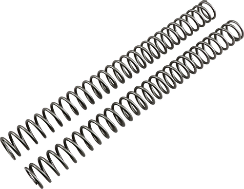 Factory Connection Front Fork Springs - 0.45 Kg/Mm LRN-045
