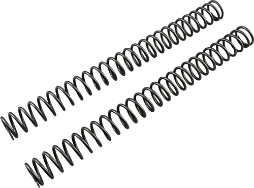 Factory Connection Front Fork Springs - 0.47 Kg/Mm LRN-047
