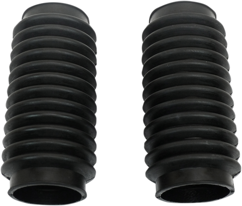 K&S Technologies Fork Boot Kit - Upper 32 Mm-38 Mm - Lower 48 Mm-54 Mm - 4.25"-10.50" Height - 15-Tooth 16-3001