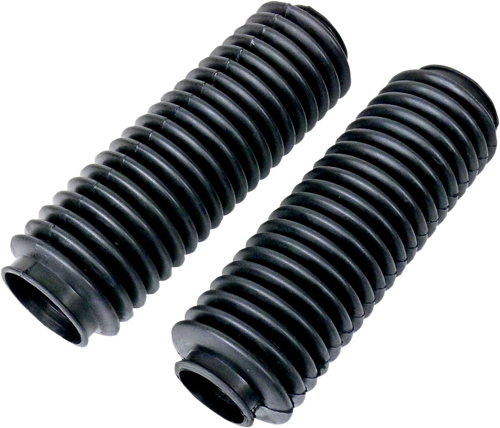 K&S Technologies Fork Boot Kit - Small Id 32 Mm - Large Id 45 Mm - 120 Mm-260 Mm Height - 20-Tooth 16-3002