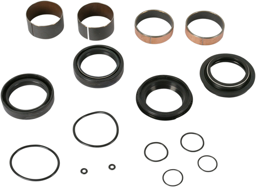 Pivot Works Fork Seal/Bushing Kit - '02-'07 Rm85/L PWFFK-S18-008