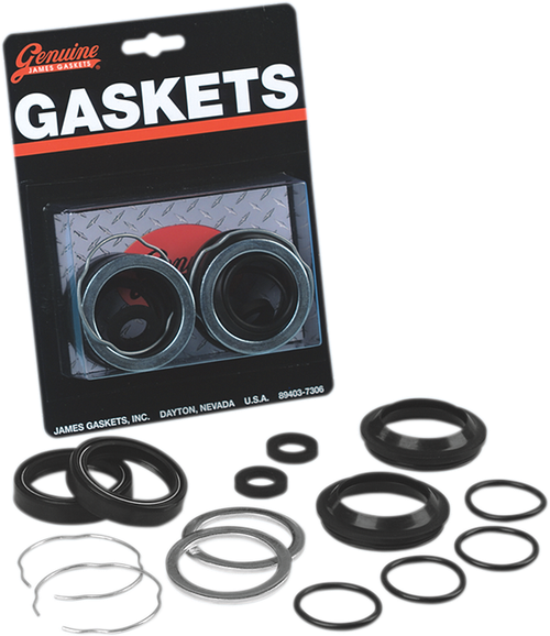 James Gasket Fork Seal Kit - 41 Mm JGI-45849-00