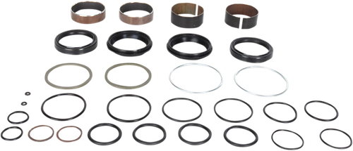 Pivot Works Fork Seal/Bushing Kit - Yamaha PWFFK-Y15-000
