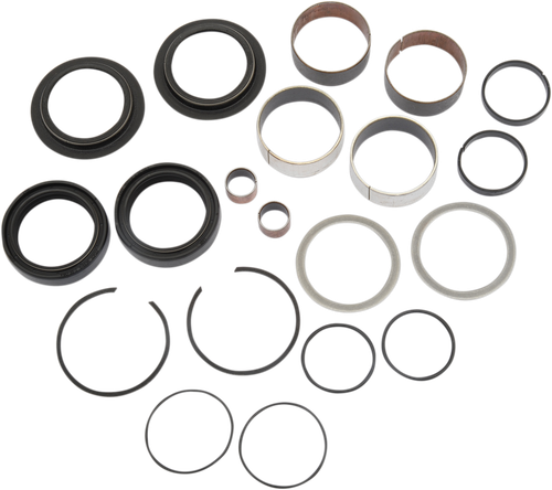 Pivot Works Fork Seal/Bushing Kit - Ktm PWFFK-T09-000
