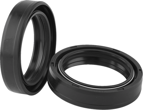 Moose Offroad Fork Oil Seal Set - 37 Mm 0407-0724