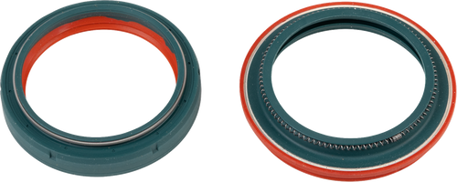 Skf Fork Dual Compound Kit - 46 Mm X 58.15 Mm X 8.5 Mm - Green DUAL-46K