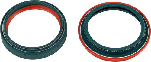 Skf Fork Dual Compound Kit - 48 Mm X 57.9 Mm X 9 Mm - Green DUAL-48Z