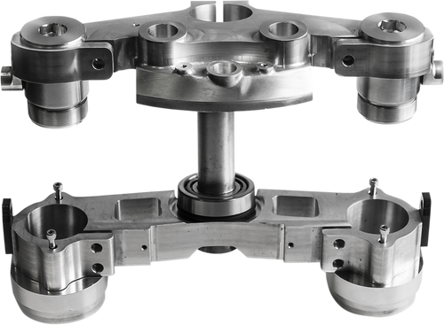 Motor Trike Triple Tree Kit - 6° Raked MTFS-0044