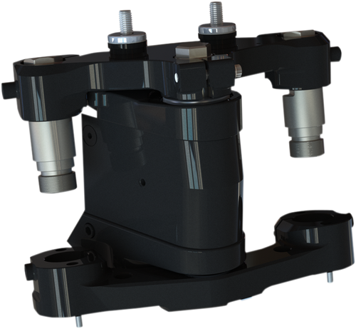 Hawg Halters Neck Rake Kit - 26" Wheel BNK41FLAX2609