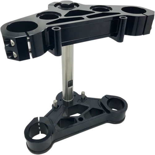 Pro-One Perf.Mfg. Triple Tree - 39 Mm - Black - 0 Degrees 106200B