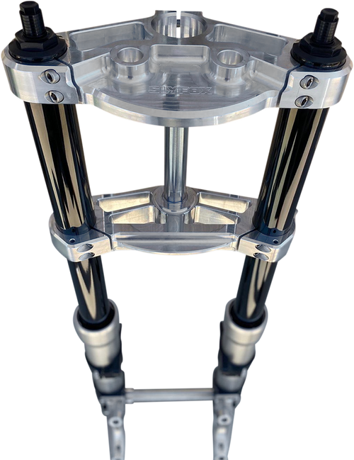 Slyfox Triple Tree - 49 Mm - Raw SF14TK-1